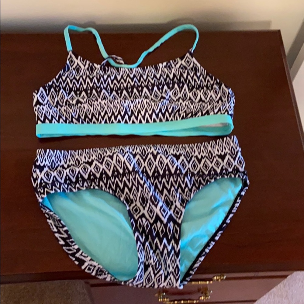 Bathing suit set